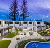 Montego Mermaid Beach Motel - Accommodation Adelaide