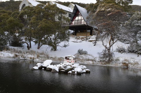 Moonbah Ski Lodge - Accommodation Adelaide 1