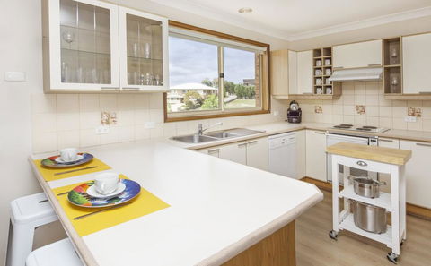 Mountain Lodge - Accommodation Adelaide 3