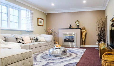 Mountain Retreat Villa - Accommodation Adelaide 0