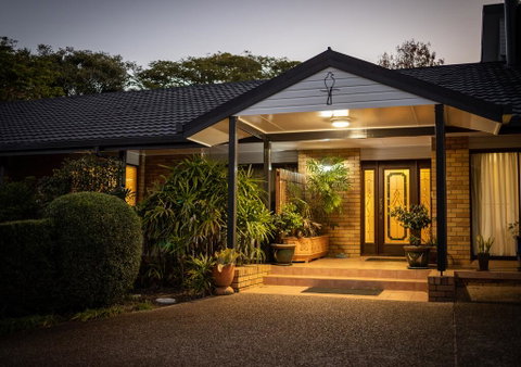 Mountain Sanctuary B&B - Accommodation Adelaide 3