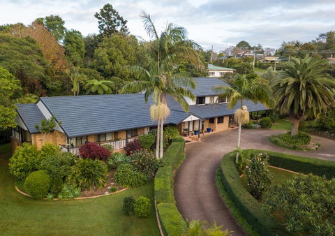 Mountain Sanctuary B&B - Accommodation Adelaide 0