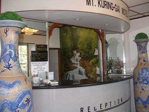 Mt Kuring-Gai Motel - Accommodation Adelaide 2