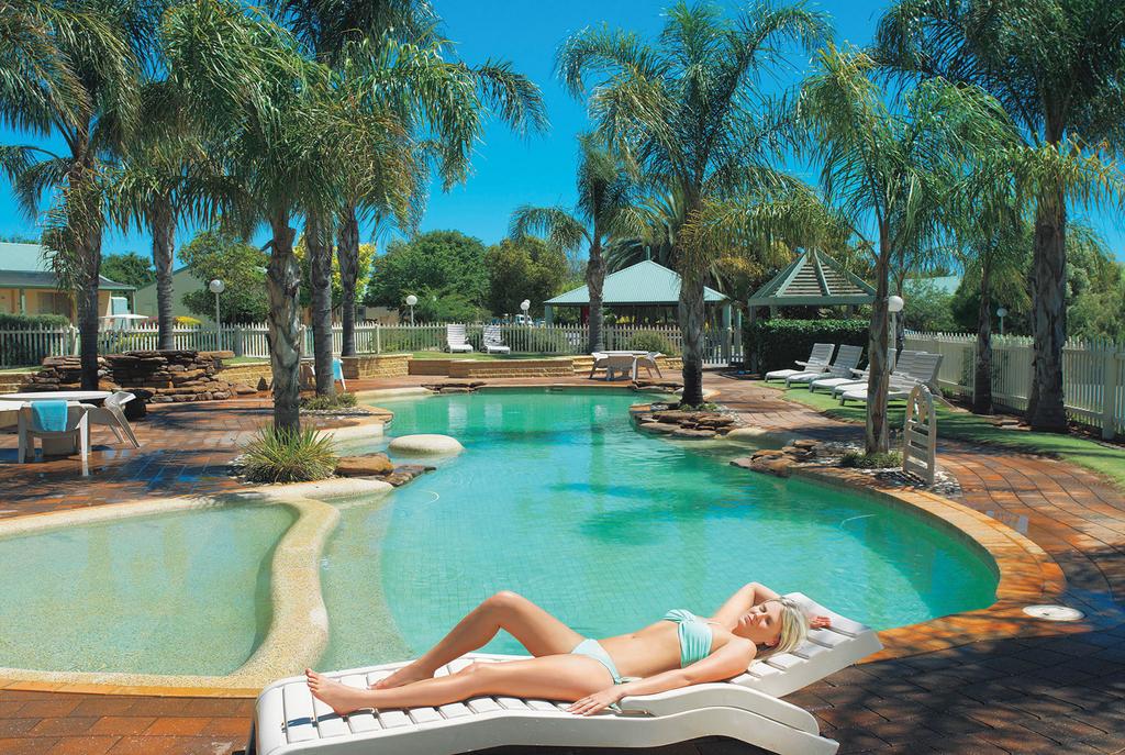 Murray Downs NSW Accommodation Adelaide