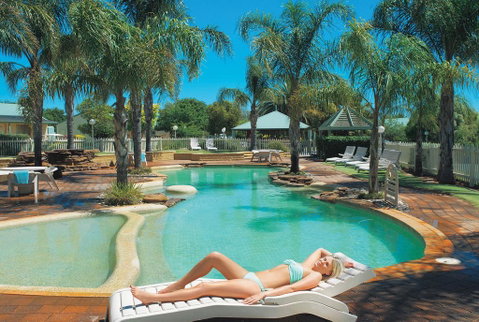 Murray Downs Resort - Accommodation Adelaide 0