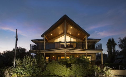Murray River Lodge Luxury Boutique Accommodation B&B - Accommodation Adelaide 0