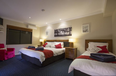 Murray River Lodge Luxury Boutique Accommodation B&B - Accommodation Adelaide 2