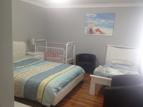 Mystic Blue - Accommodation Adelaide 0