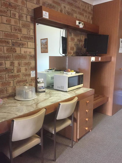 Nanango Fitzroy Motel - Accommodation Adelaide 3