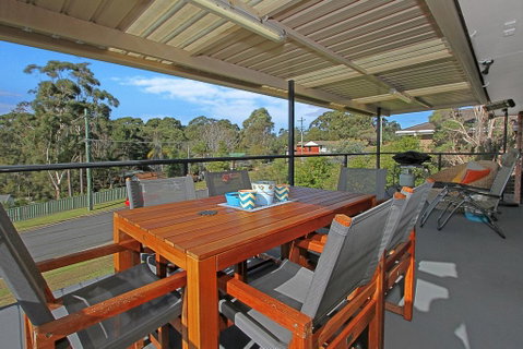 NARRAWALLEE RETREAT - Accommodation Adelaide 0
