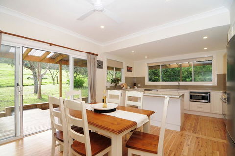 Nellsville Cottage - Kangaroo Valley - Accommodation Adelaide 3