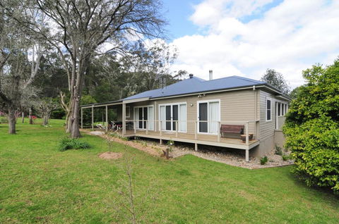 Nellsville Cottage - Kangaroo Valley - Accommodation Adelaide 0