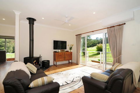 Nellsville Cottage - Kangaroo Valley - Accommodation Adelaide 2