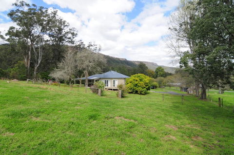 Nellsville Cottage - Kangaroo Valley - Accommodation Adelaide 1