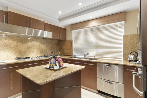 The Peninsula Riverside Serviced Apartments - Accommodation Adelaide 25