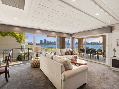 The Peninsula Riverside Serviced Apartments - Accommodation Adelaide 6