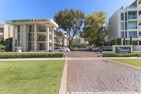 The Peninsula Riverside Serviced Apartments - Accommodation Adelaide 14