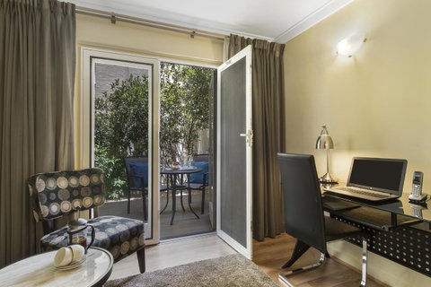 The Peninsula Riverside Serviced Apartments - Accommodation Adelaide 24