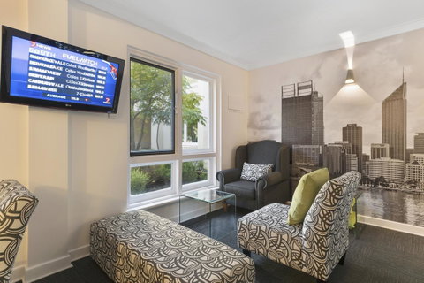 The Peninsula Riverside Serviced Apartments - Accommodation Adelaide 39