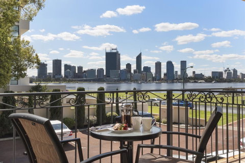 The Peninsula Riverside Serviced Apartments - Accommodation Adelaide 32