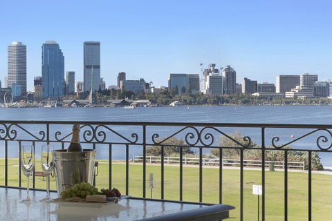 The Peninsula Riverside Serviced Apartments - Accommodation Adelaide 16