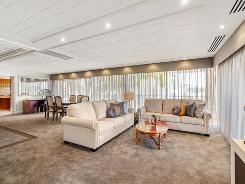 The Peninsula Riverside Serviced Apartments - Accommodation Adelaide 8