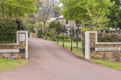 Grand Mercure Basildene Manor - Accommodation Adelaide 15