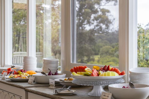 Grand Mercure Basildene Manor - Accommodation Adelaide 11