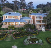 Grand Mercure Basildene Manor - Accommodation Adelaide