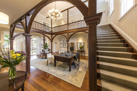 Grand Mercure Basildene Manor - Accommodation Adelaide 1