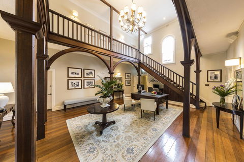Grand Mercure Basildene Manor - Accommodation Adelaide 2