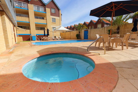 Hillarys Marina Apartment - Accommodation Adelaide 34