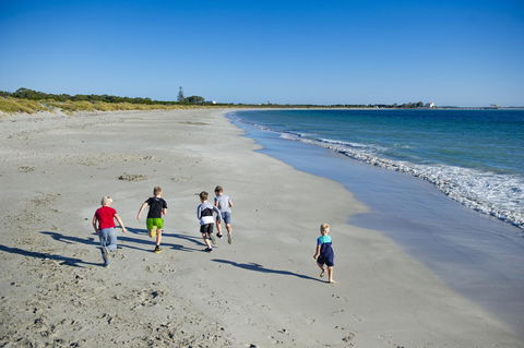 Discovery Parks - Woodman Point - Accommodation Adelaide 27