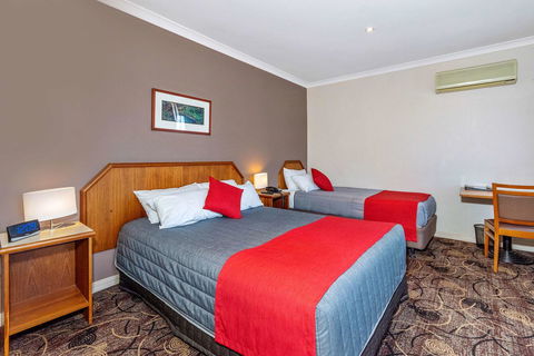 Quality Hotel Bayswater - Accommodation Adelaide 12
