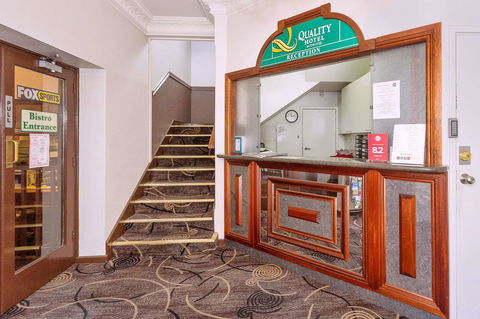 Quality Hotel Bayswater - Accommodation Adelaide 4