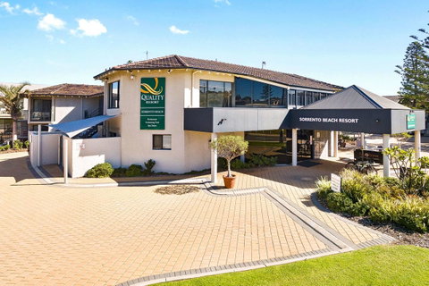 Quality Resort Sorrento Beach - Accommodation Adelaide 3