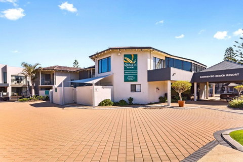 Quality Resort Sorrento Beach - Accommodation Adelaide 28
