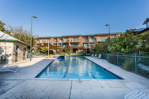 Perth Ascot Central Apartment Hotel Official - Accommodation Adelaide 27