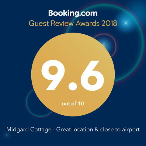 Midgard Cottage - Great Location & Close To Airport - Accommodation Adelaide 6