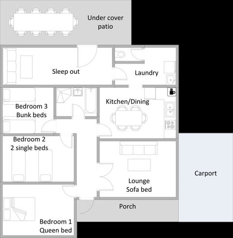 Midgard Cottage - Great Location & Close To Airport - Accommodation Adelaide 27