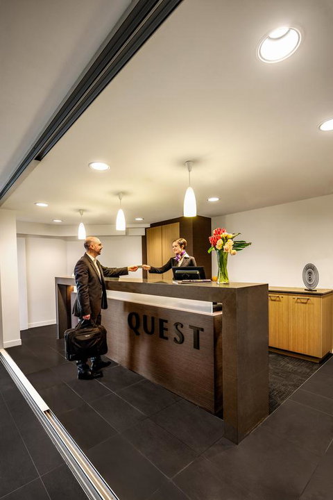 Quest Mounts Bay Road - Accommodation Adelaide 16