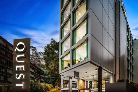 Quest Mounts Bay Road - Accommodation Adelaide 4