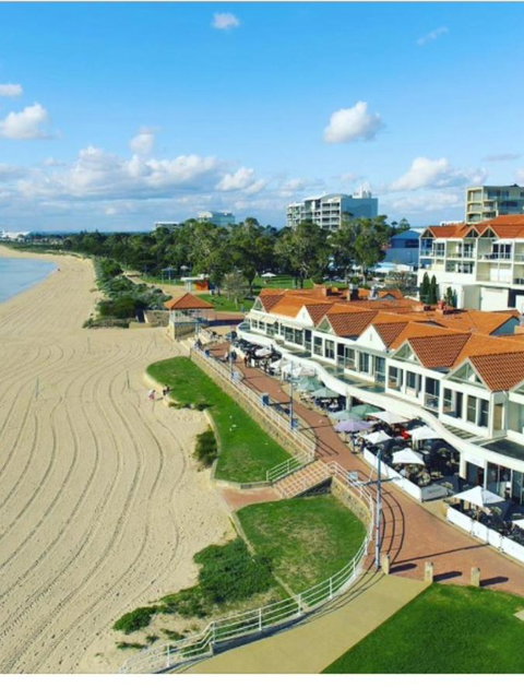 Palm Beach Bed & Breakfast - Accommodation Adelaide 33