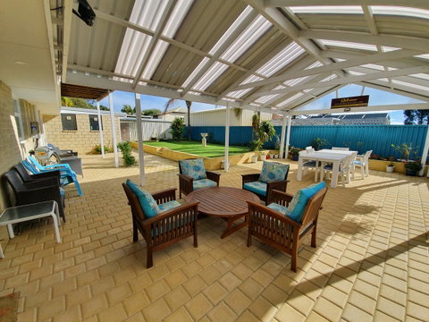 Palm Beach Bed & Breakfast - Accommodation Adelaide 23