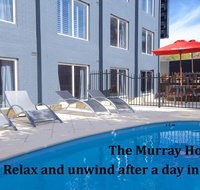 The Murray Hotel - Accommodation Adelaide