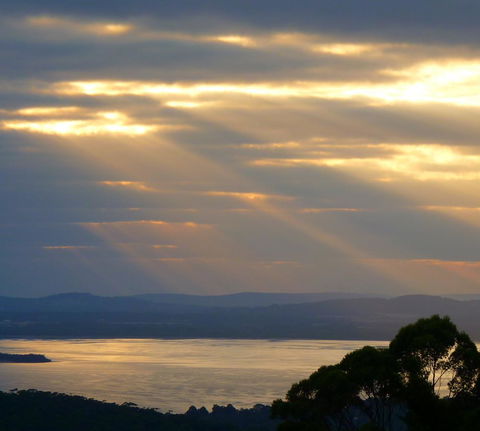 Innisfree Mountain Retreat - Accommodation Adelaide 11