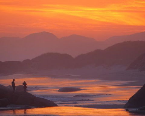 Innisfree Mountain Retreat - Accommodation Adelaide 9