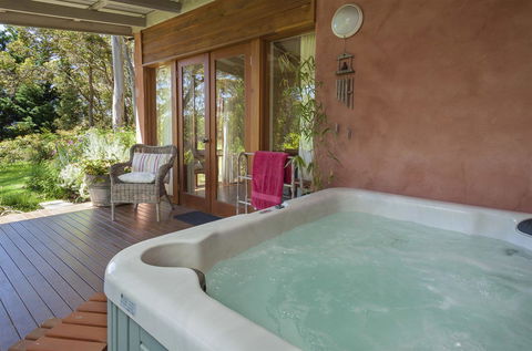 Innisfree Mountain Retreat - Accommodation Adelaide 3