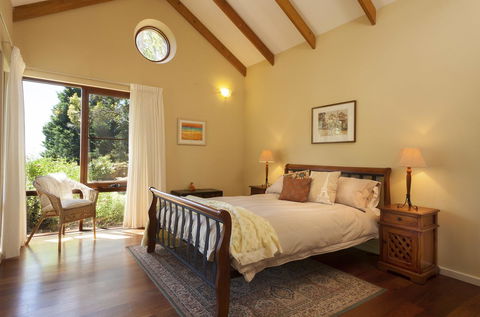 Innisfree Mountain Retreat - Accommodation Adelaide 4
