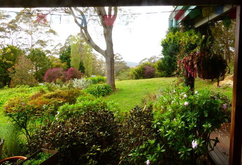 Innisfree Mountain Retreat - Accommodation Adelaide 8